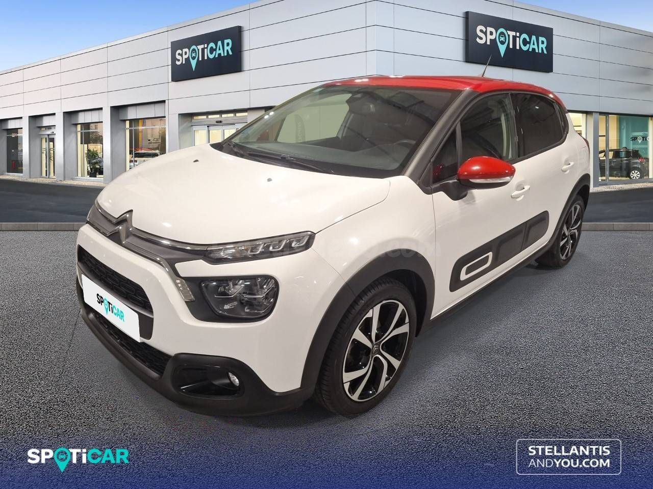 Citroën C3 PureTech 60KW (83CV) Shine