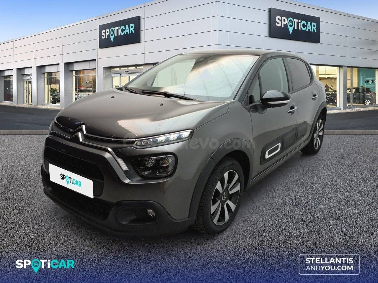 Citroën C3 PureTech 60KW (83CV) Shine