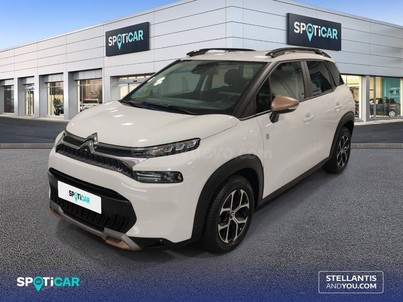 Citroën C3 Aircross BlueHDi 81kW (110CV) S&S C-Series