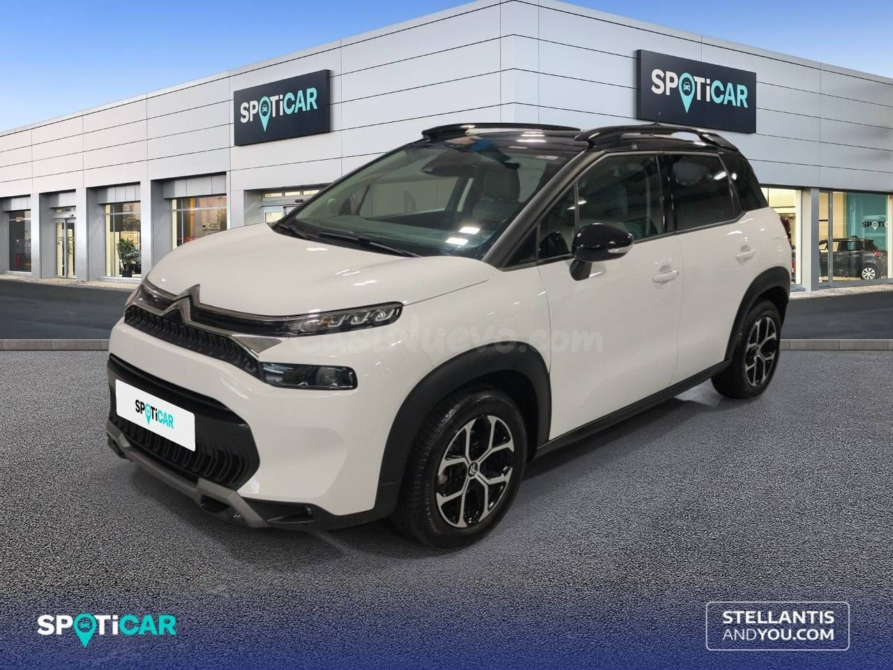 Citroën C3 Aircross PureTech 81kW (110CV) Plus