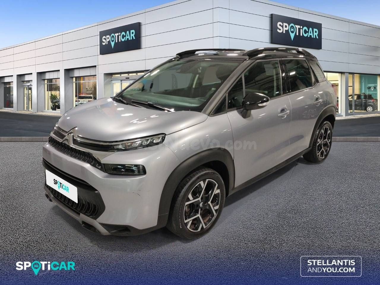 Citroën C3 Aircross PureTech 81kW (110CV) Shine Pack