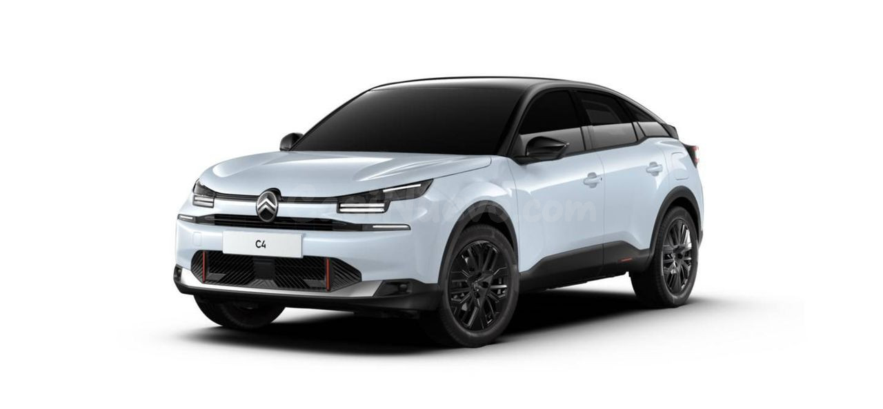 Citroën C4 Hybrid 145 ë-DCS6 Collection