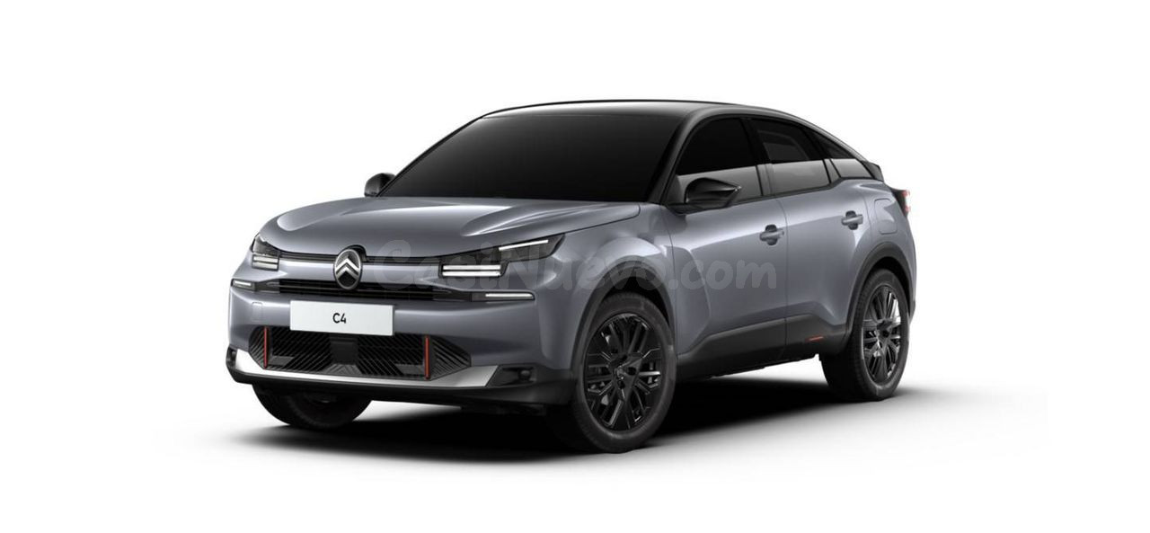 Citroën C4 Hybrid 145 ë-DCS6 Collection