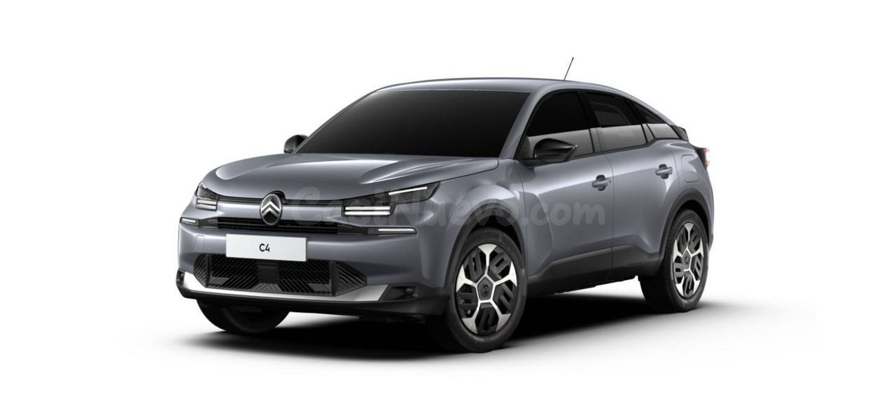 Citroën C4 Hybrid 145 ë-DCS6 Plus