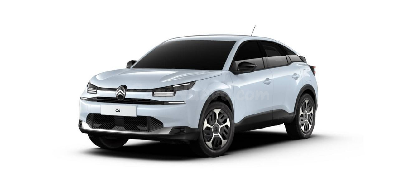Citroën C4 Hybrid 145 ë-DCS6 Plus