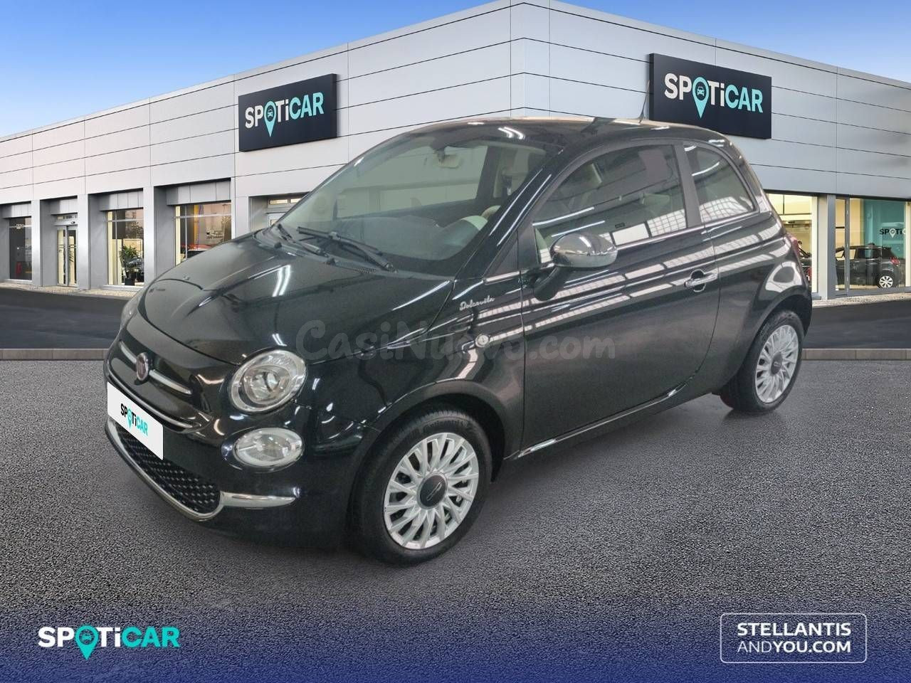 Fiat 500 1.0 Hybrid 51KW (70 CV) Dolcevita