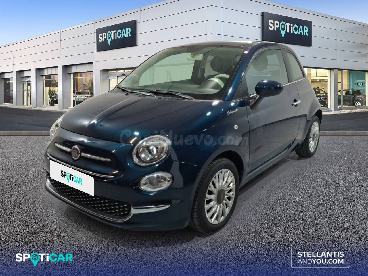Fiat 500 1.0 Hybrid 51KW (70 CV) Dolcevita