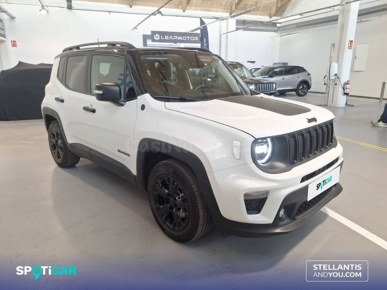 Jeep Renegade eHyb.  1.5 MHEV 130hp Dct Fwd North Star - foto 3