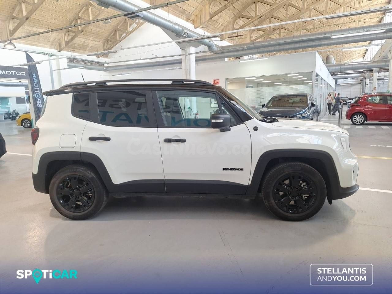 Jeep Renegade eHyb.  1.5 MHEV 130hp Dct Fwd North Star - foto 4