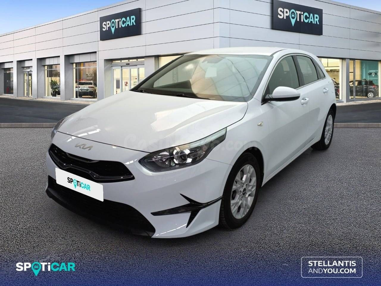 Kia Ceed 1.6 MHEV iMT 100kW (136CV) Drive