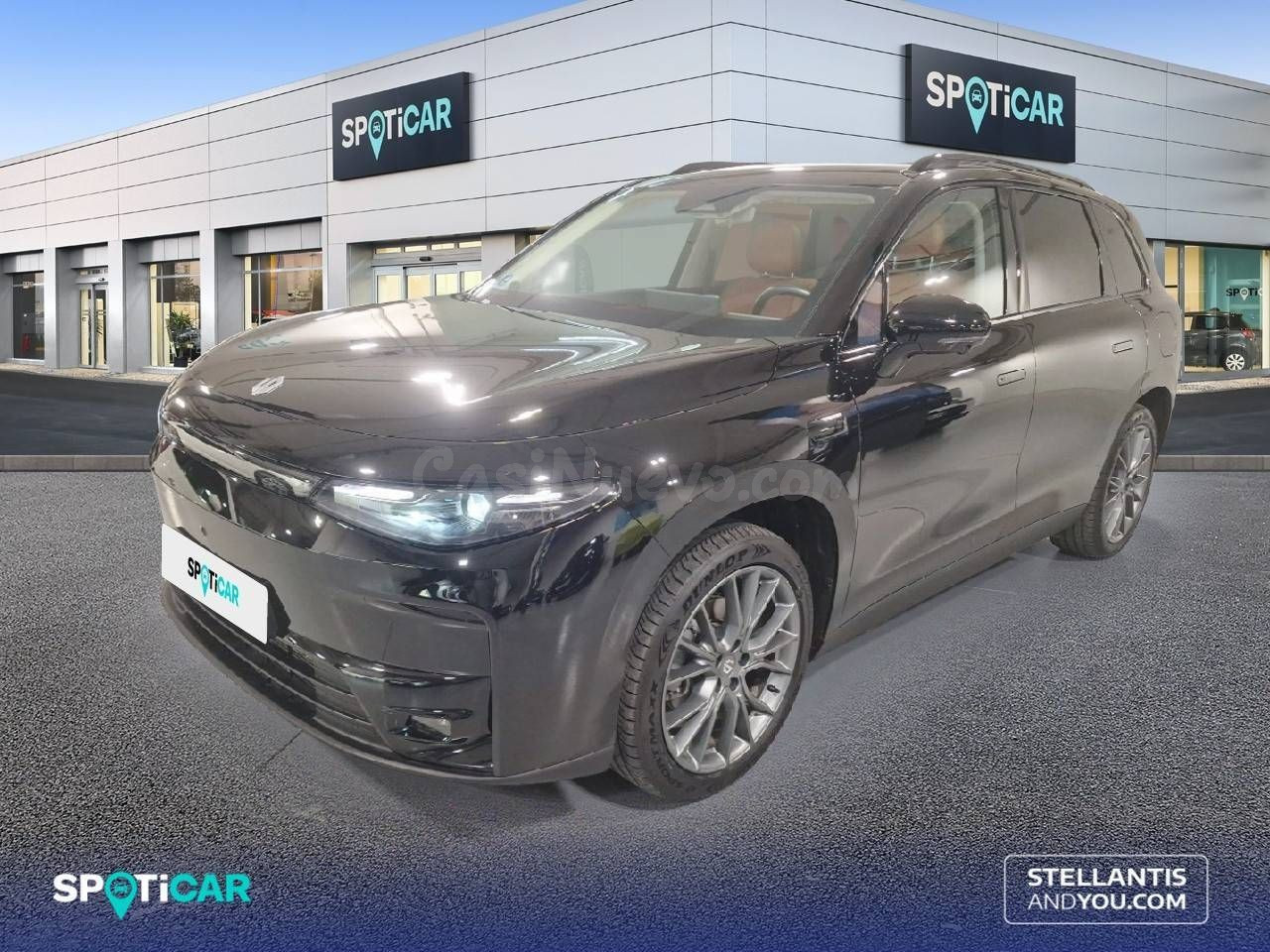 Leapmotor C10 C10 REEV 28.4 kWh  Auto Design