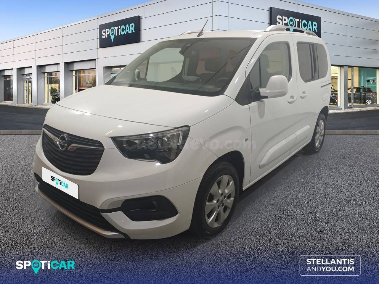 Opel Combo Cargo 1.5 TD 96kW (130CV) S/S  L Innovation