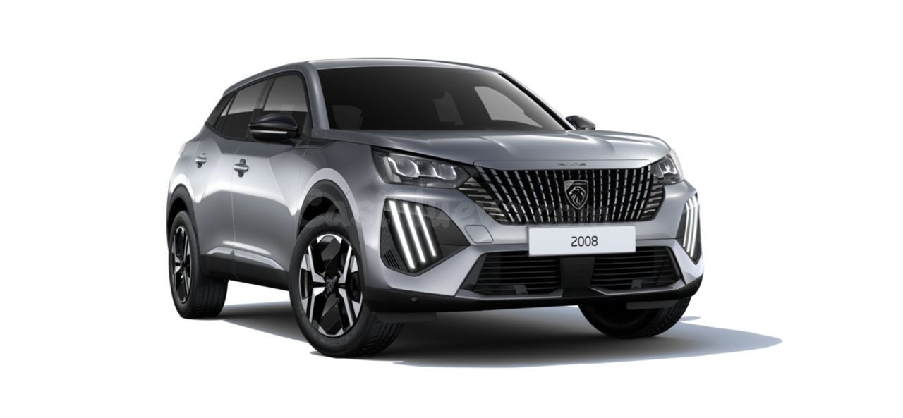 Peugeot 2008 Gasolina 100 S&S 6 Vel. MAN Allure