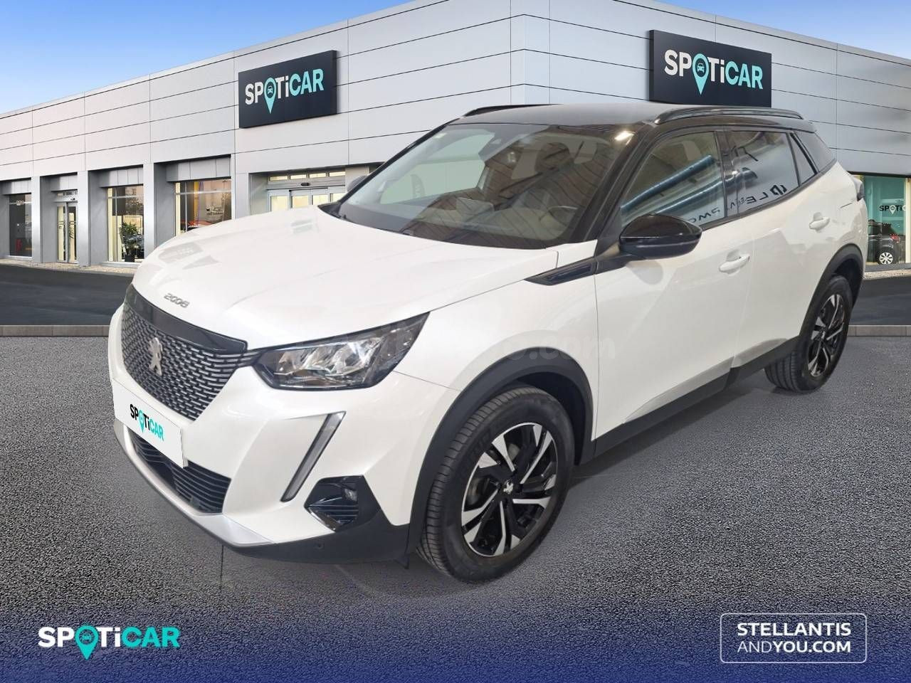 Peugeot 2008 Puretech 130 S&S BVM6 Allure