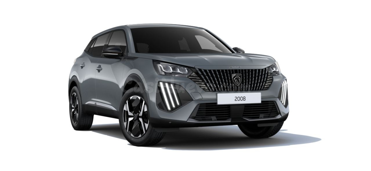 Peugeot 2008 N2008  Hybrid 110 eDCS6 Allure