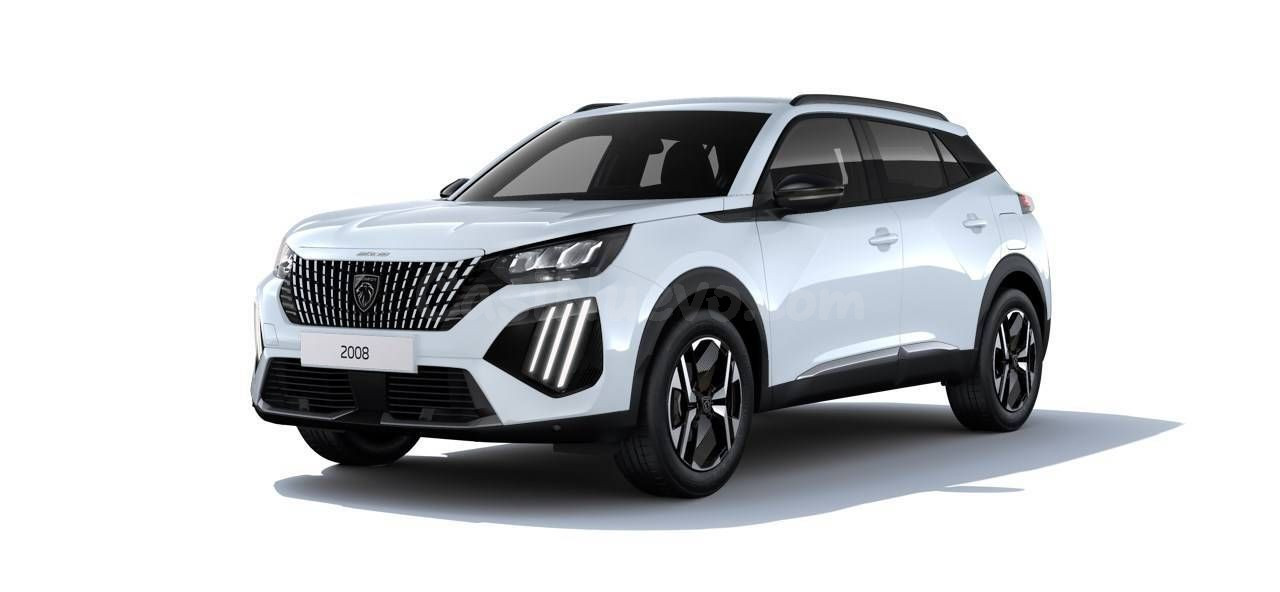Peugeot 2008 N2008  Hybrid 145 eDCS6 Allure