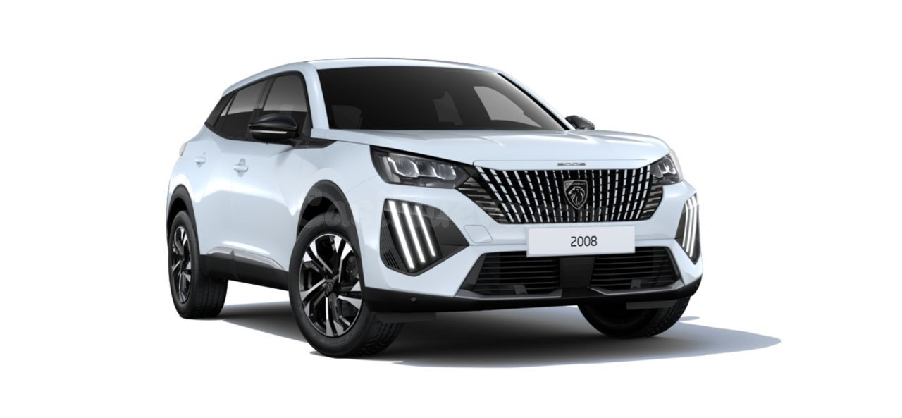 Peugeot 2008 N2008  Hybrid 145 eDCS6 Allure