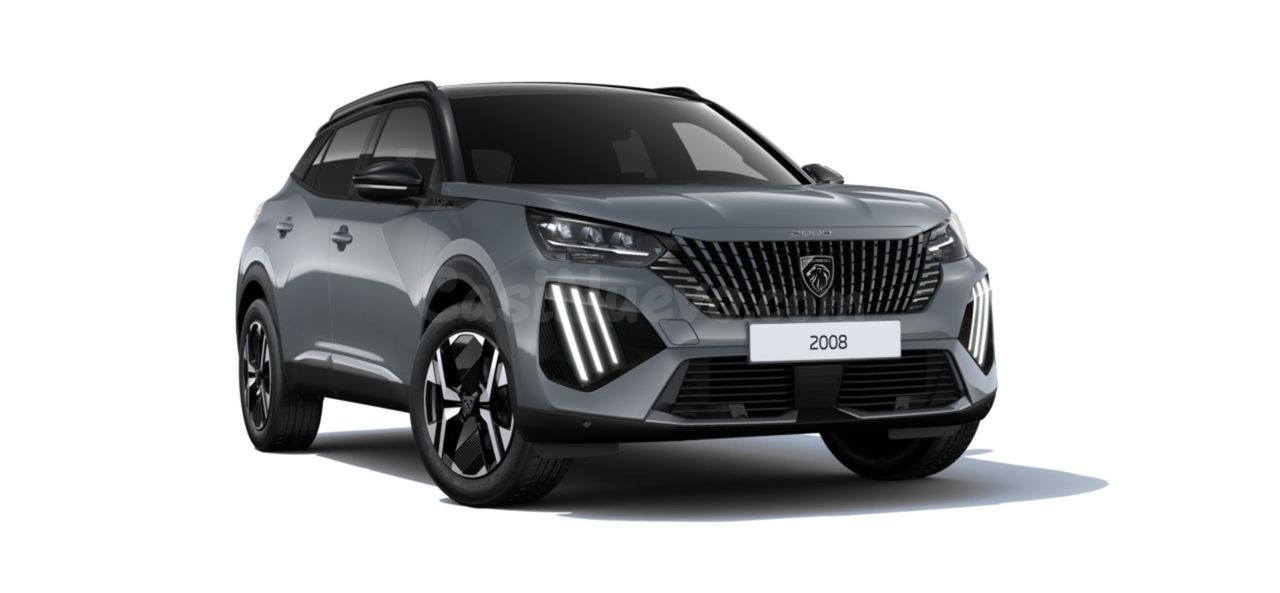 Peugeot 2008 N2008  Hybrid 145 eDCS6 GT