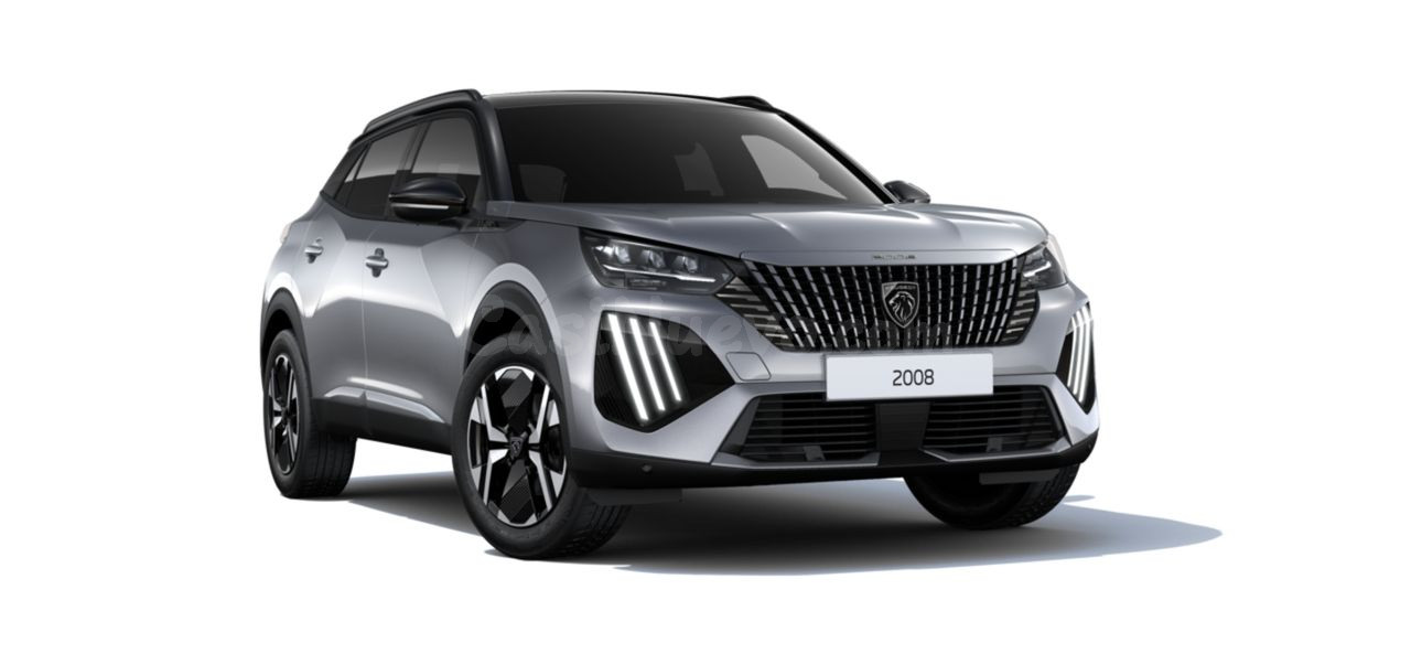 Peugeot 2008 N2008  Hybrid 145 eDCS6 GT