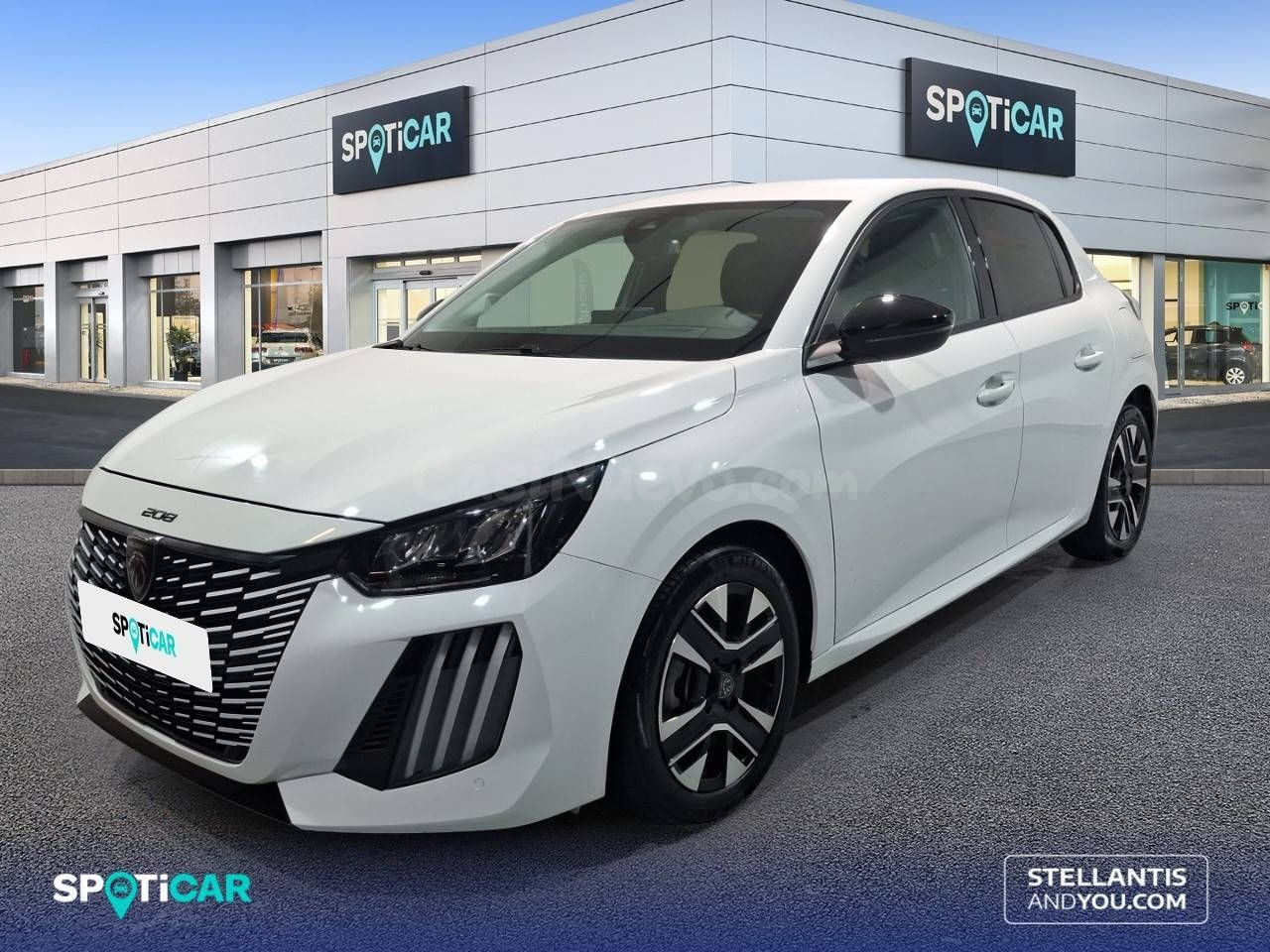 Peugeot 208 Puretech 100 Allure