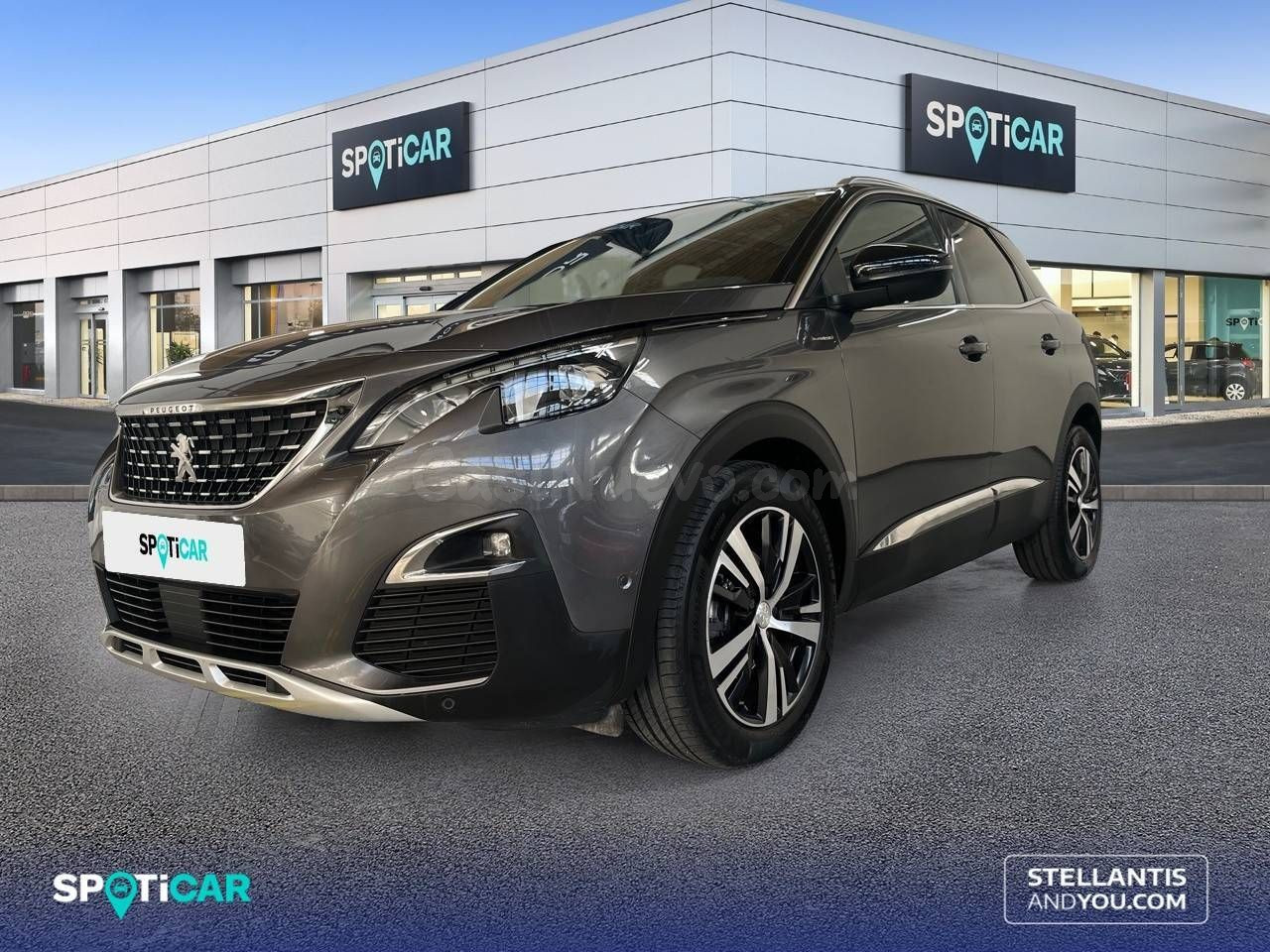 Peugeot 3008 1.2 PureTech 96KW (130CV) S&S GT Line
