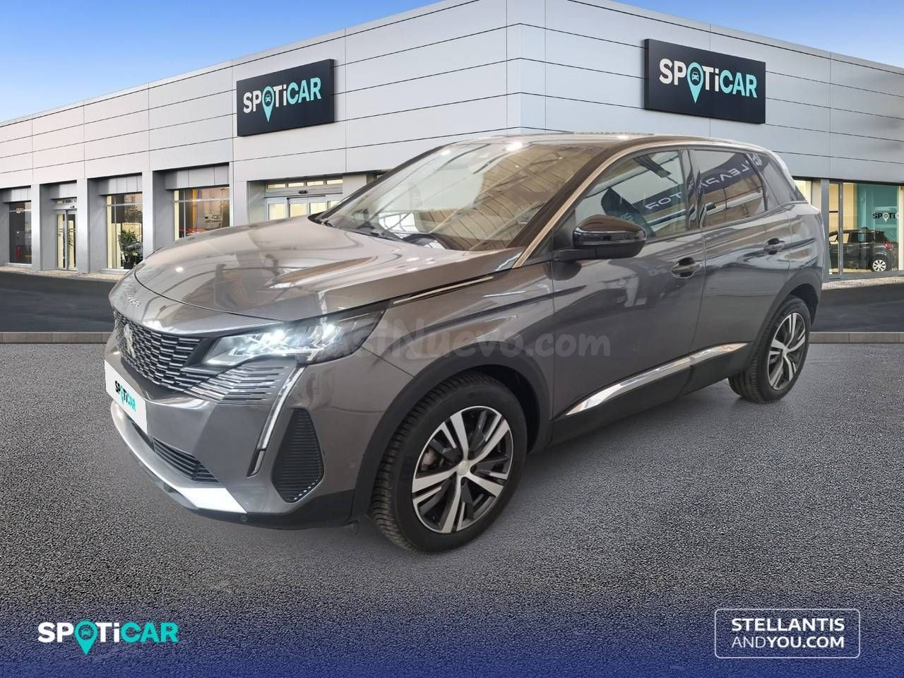 Peugeot 3008 1.2 PureTech 96KW S&S Allure Pack