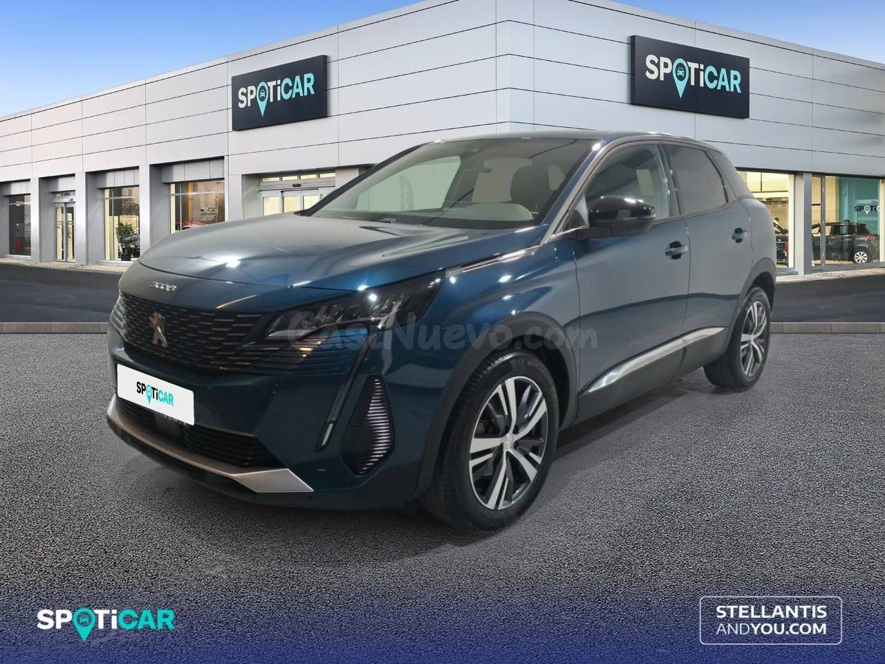 Peugeot 3008 1.2 PureTech 96KW S&S Allure Pack