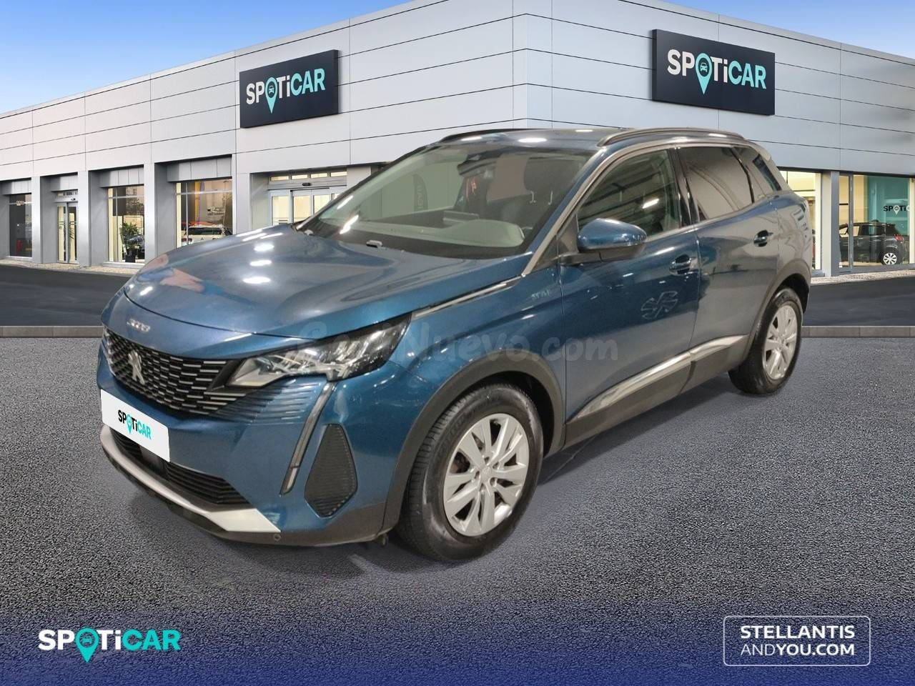 Peugeot 3008 1.2 PureTech 96KW S&S Style