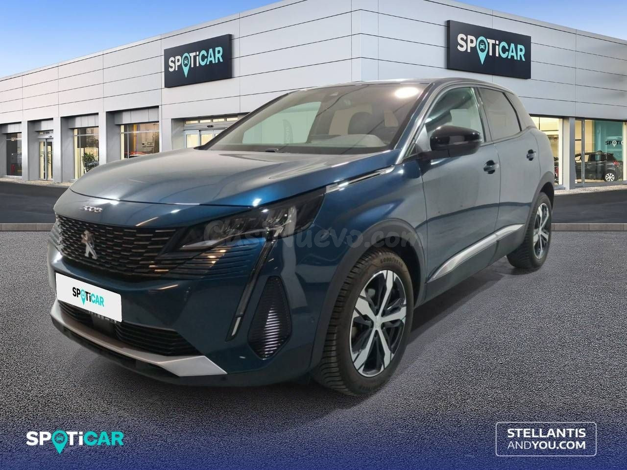 Peugeot 3008 1.2 PureTech 96KW S&S Allure Pack