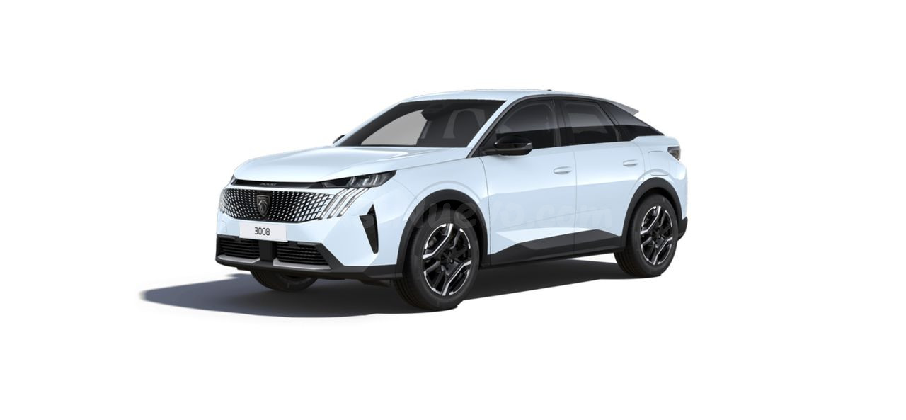 Peugeot 3008 1.6 143KW  e-DCS7 Allure