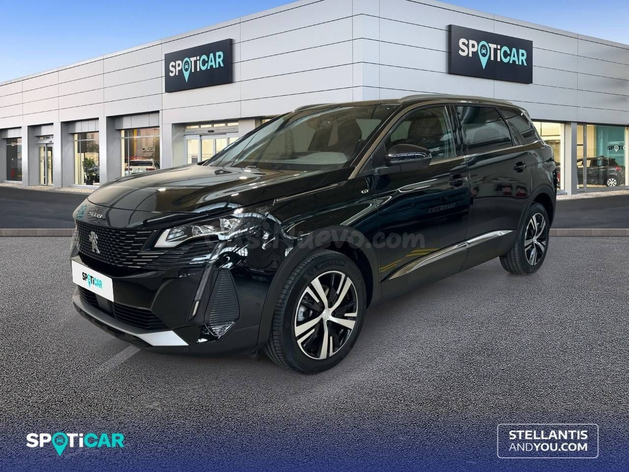 Peugeot 5008 1.2 PureTech 96KW (130CV) S&S GT