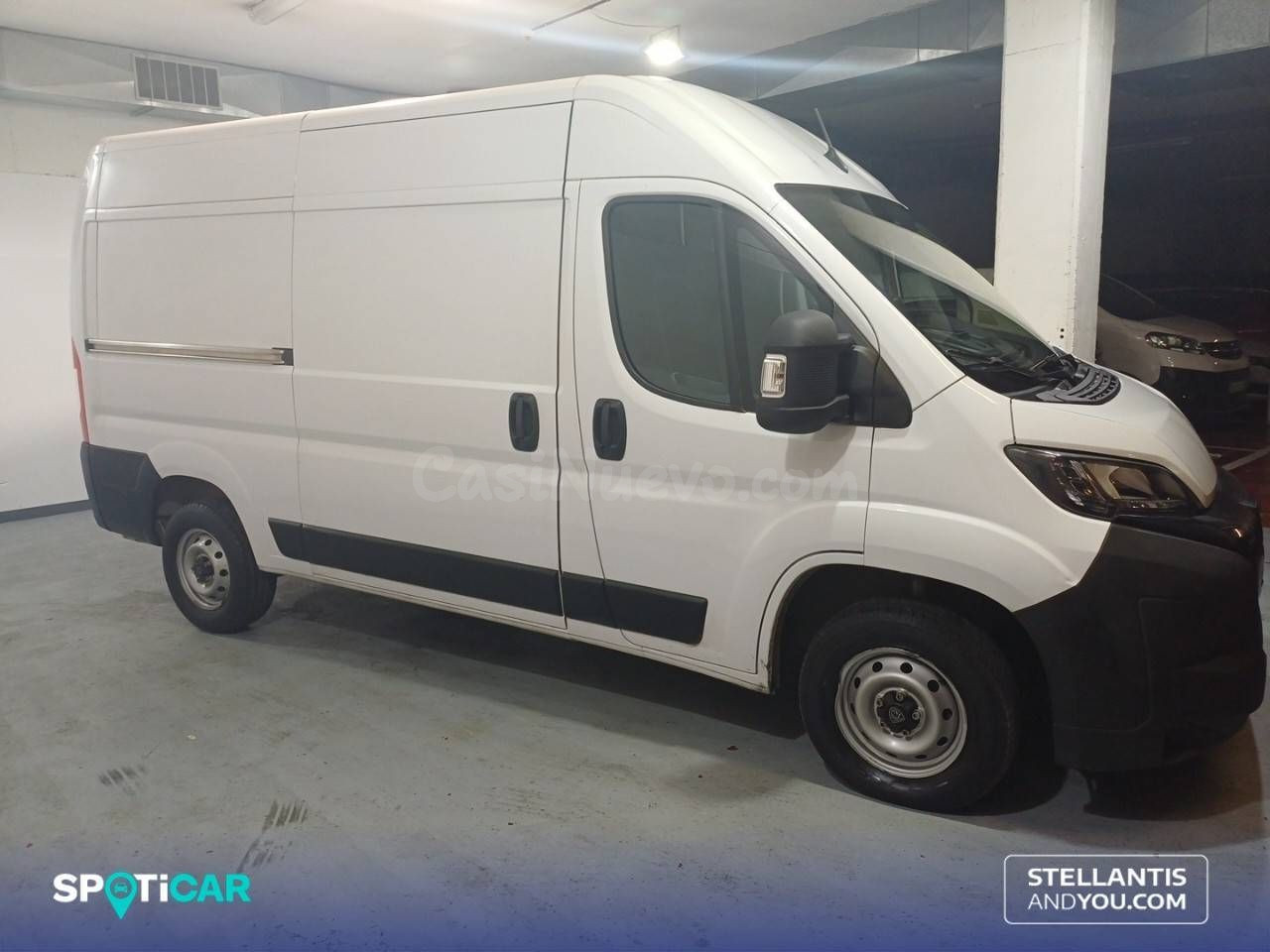 Peugeot Boxer 3.5 L2 H2 BHDI 103kW (140CV) - - foto 4
