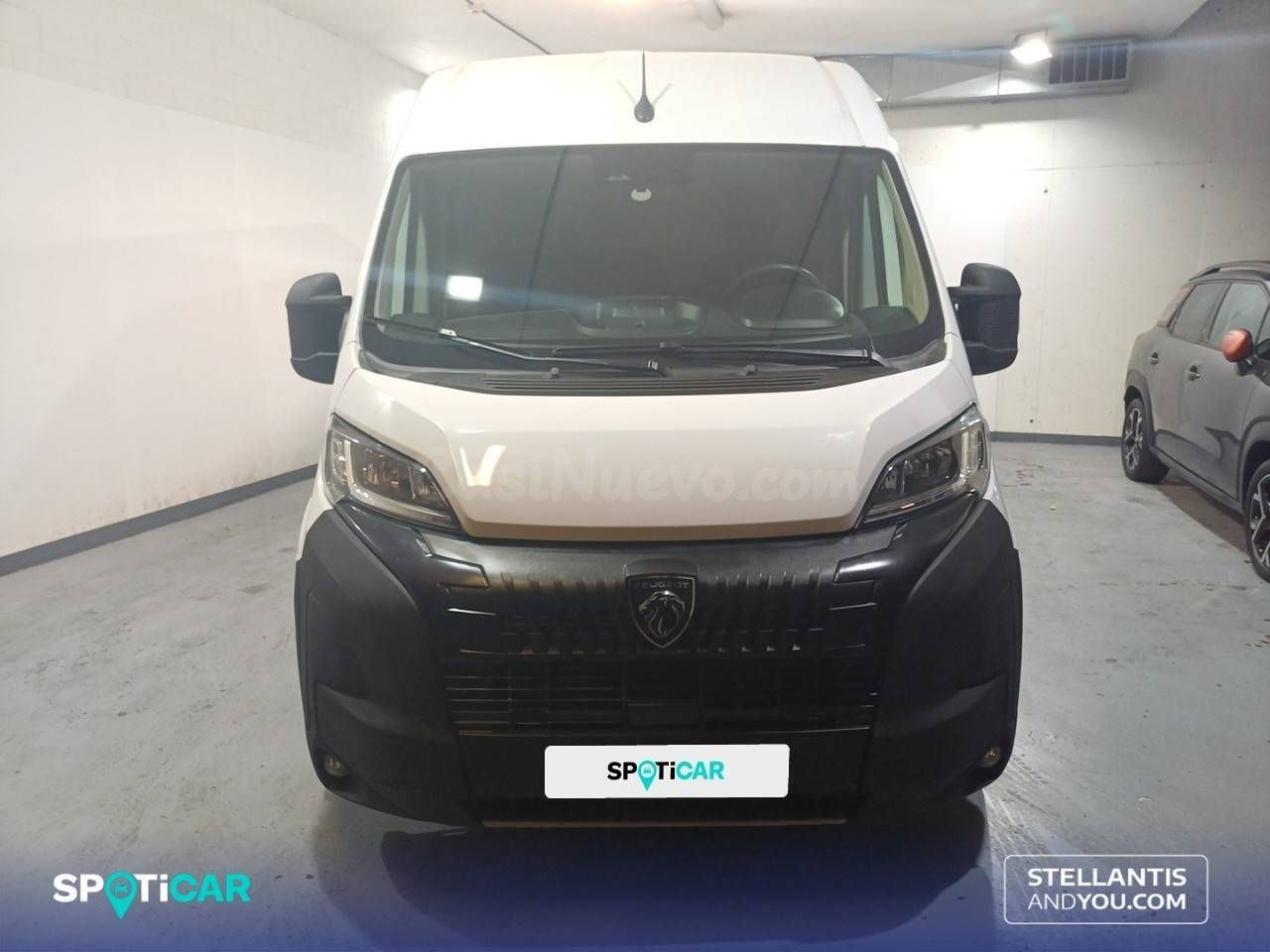 Peugeot Boxer 3.5 L2 H2 BHDI 103kW (140CV) - - foto 2