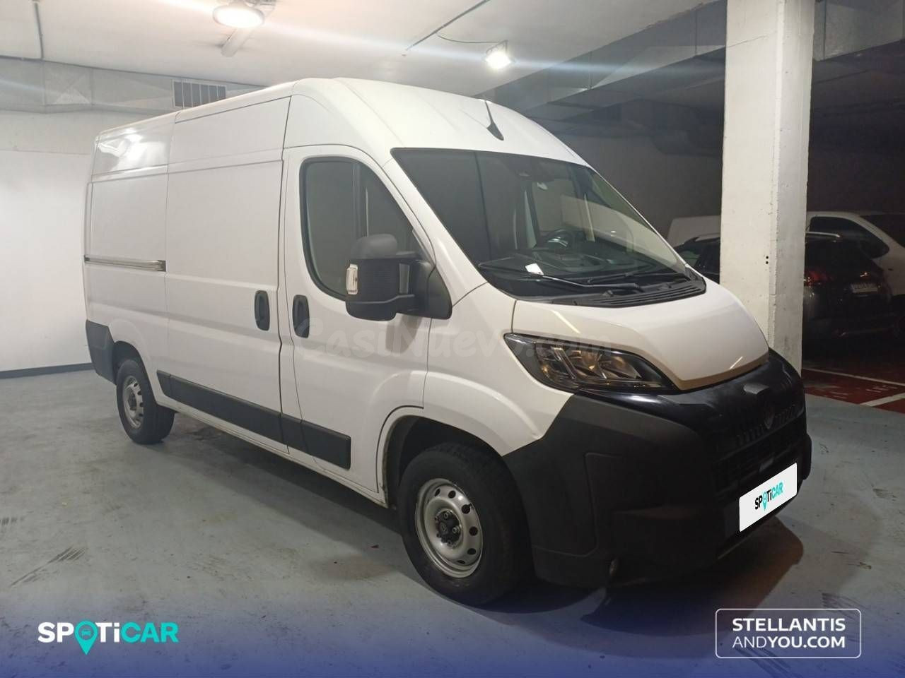 Peugeot Boxer 3.5 L2 H2 BHDI 103kW (140CV) - - foto 3