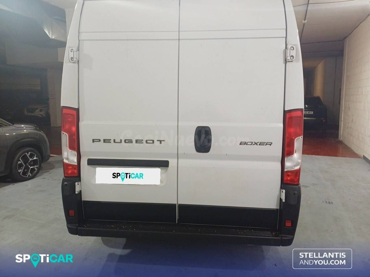 Peugeot Boxer 3.5 L2 H2 BHDI 103kW (140CV) - - foto 5