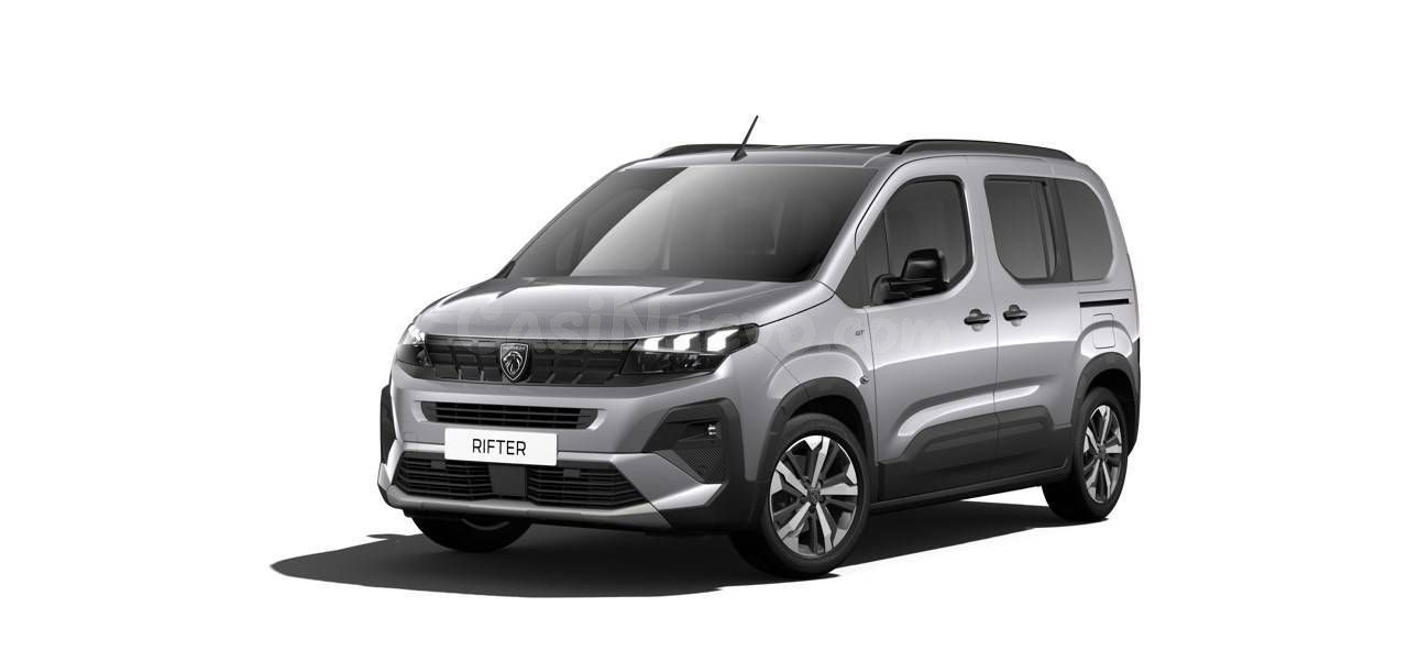 Peugeot Rifter Rifter  BlueHDi 130 EAT8 Standard GT
