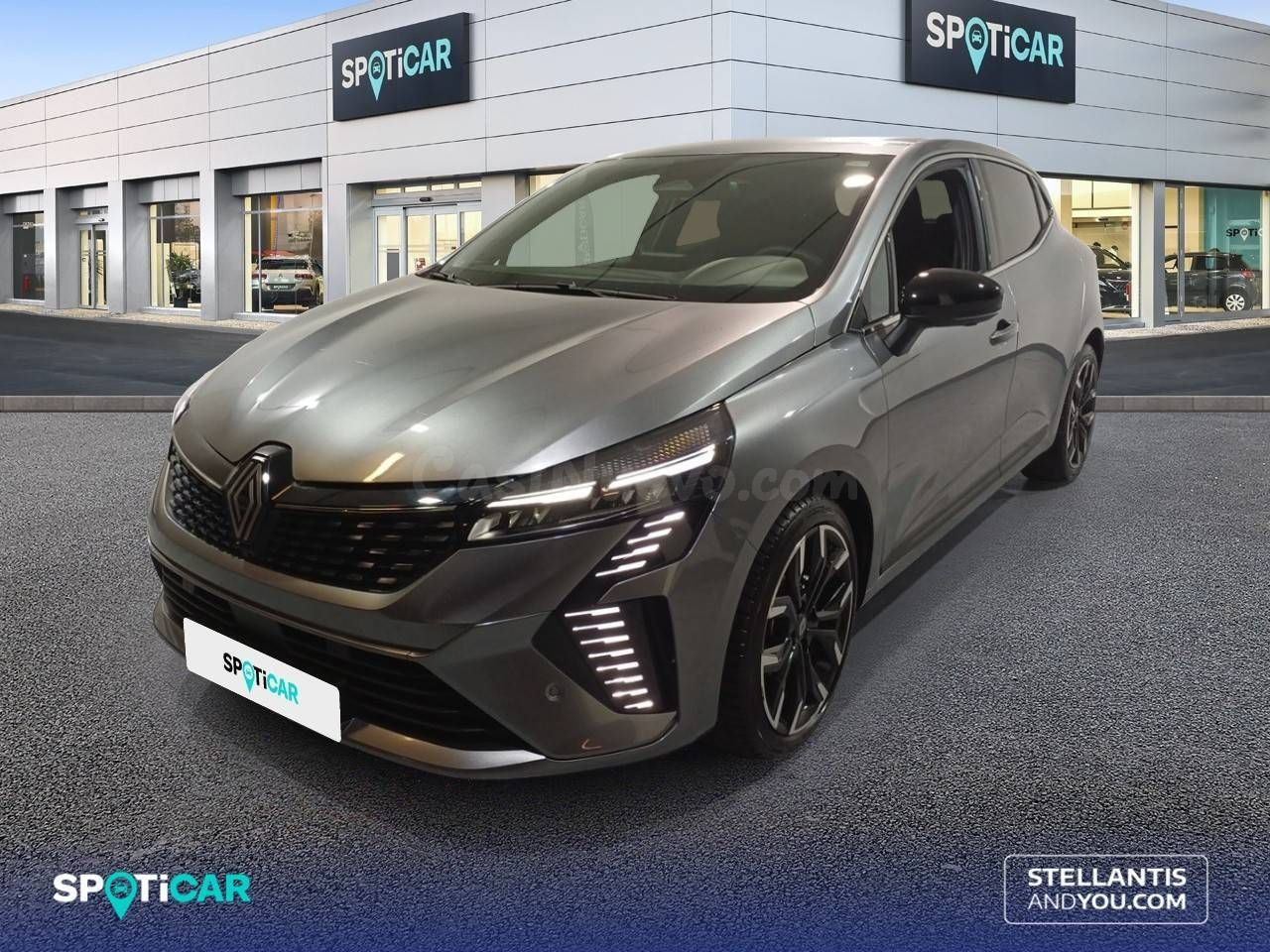 Renault Clio TCe 90 (67kw) Techno