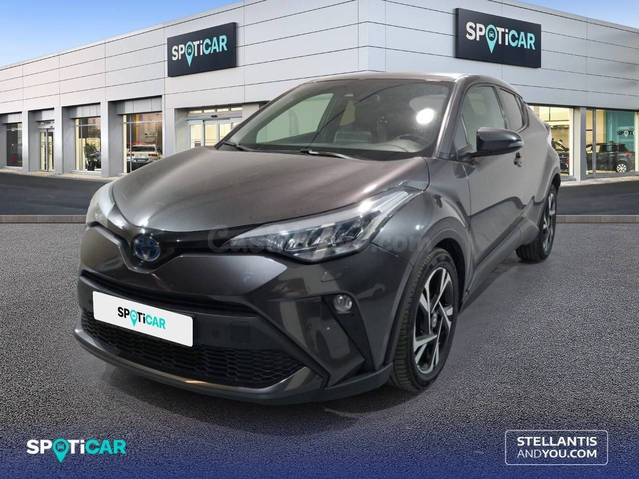 Toyota C-HR 1.8 125H Active