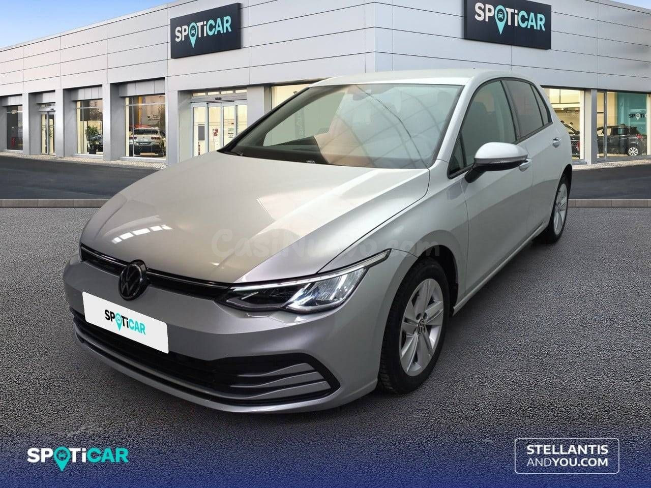 Volkswagen Golf 2.0 TDI 85kW (115CV) Life