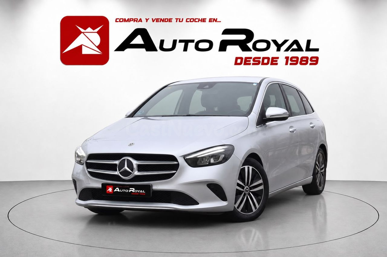 Mercedes Clase B B180D ADVANTAGE 2.0D