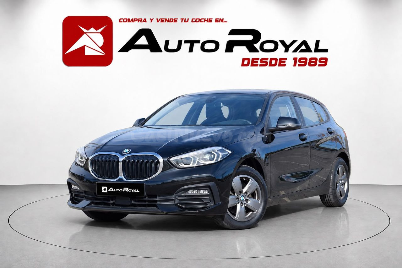 BMW Serie 1 116dA ADVANTAGE
