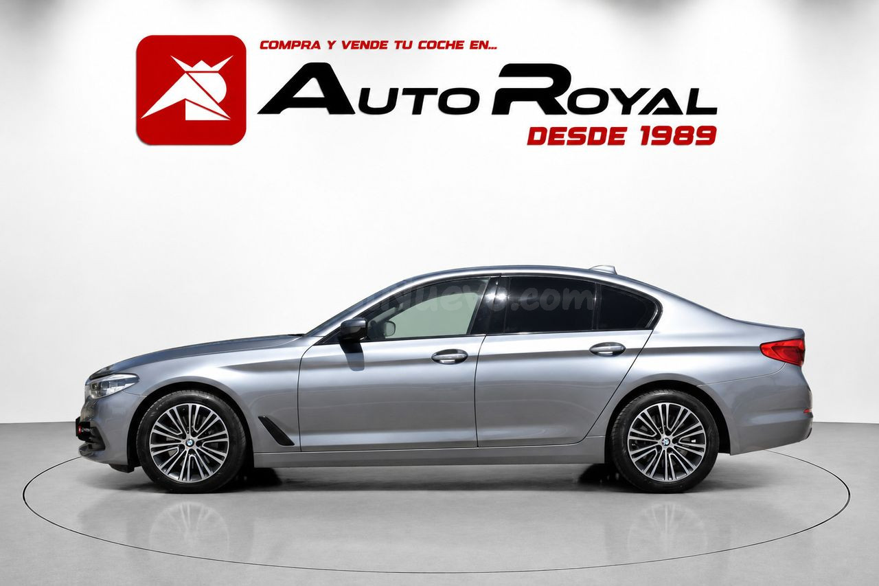 BMW Serie 5 530dA Xdrive 265cv Sport Line - foto 3