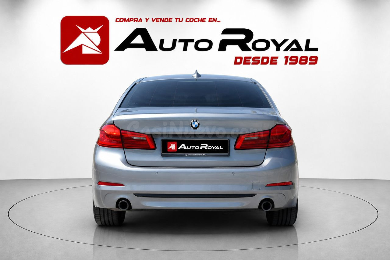 BMW Serie 5 530dA Xdrive 265cv Sport Line - foto 5
