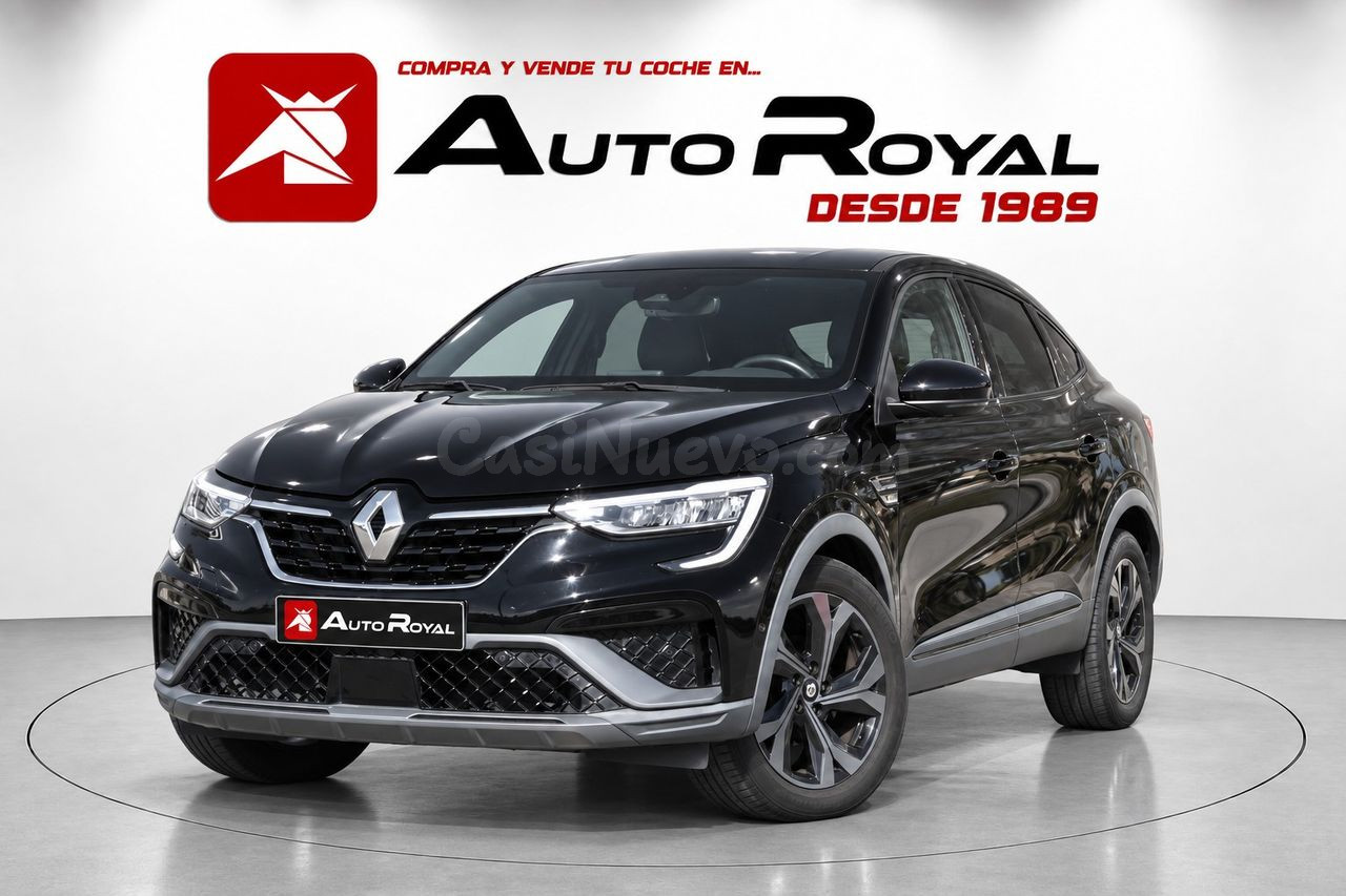 Renault Arkana E-TECH RS LINE EDC7 160 CV