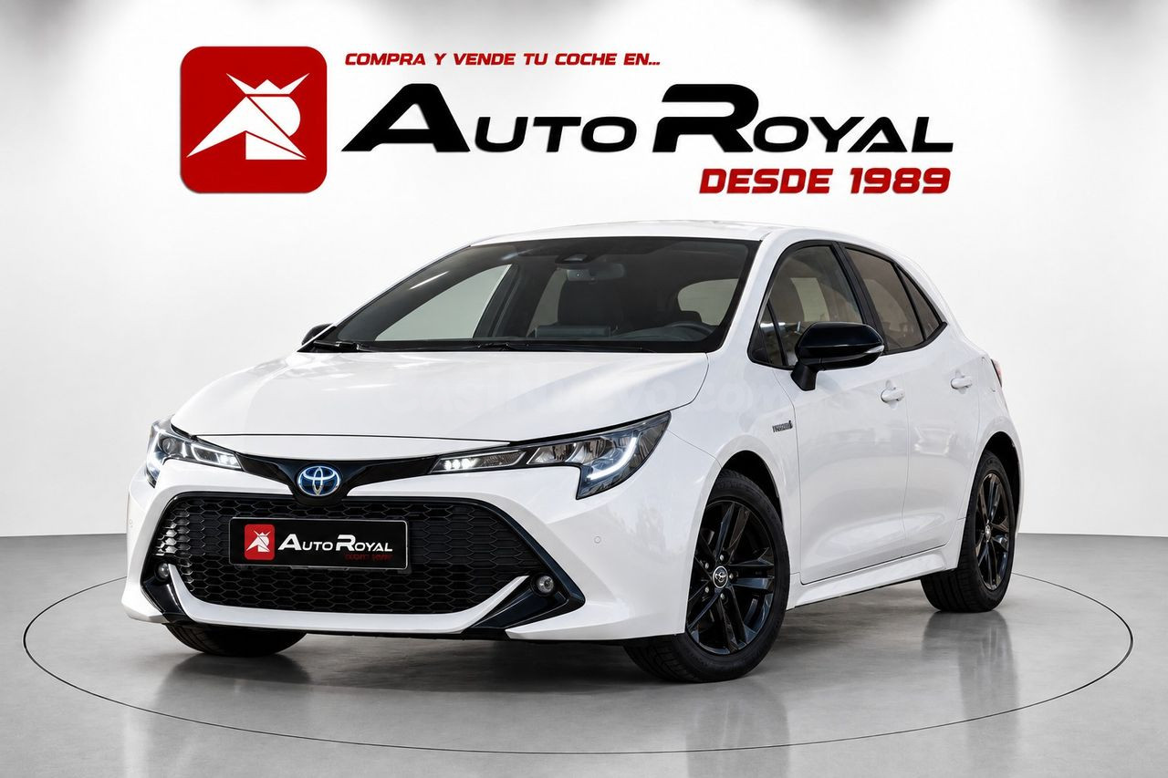 Toyota Corolla 1.8h DYNAMIQUE 122CV HYBRID