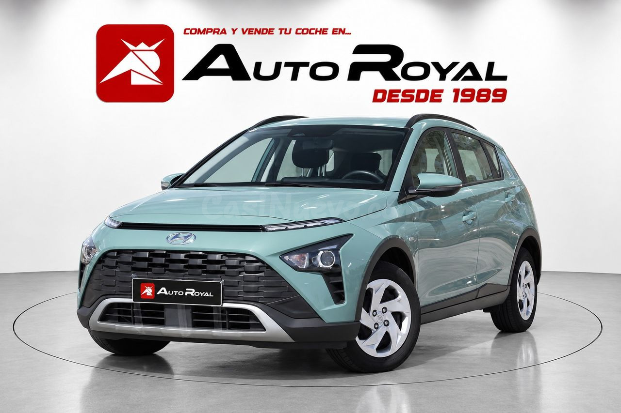 Hyundai Bayon BAYON 1.0 T-GDI BUSSINES 100 CV DCT