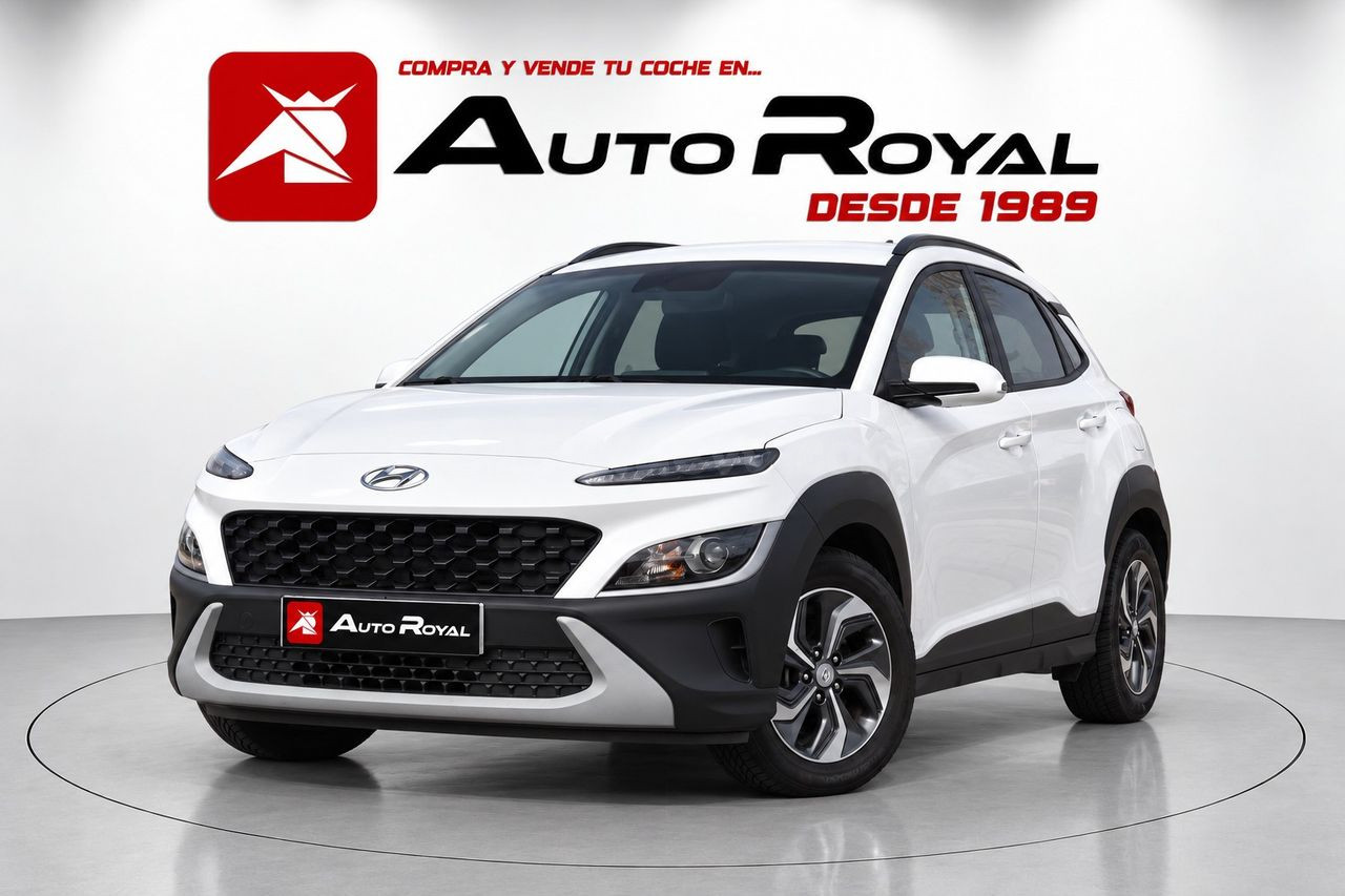 Hyundai Kona 1.6 GDI 140 CV HYBRID Maxx DCT