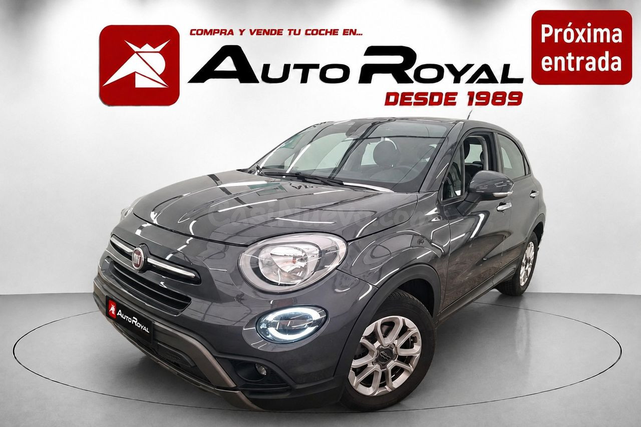 Fiat 500X GSE CITY CROSS 120 CV