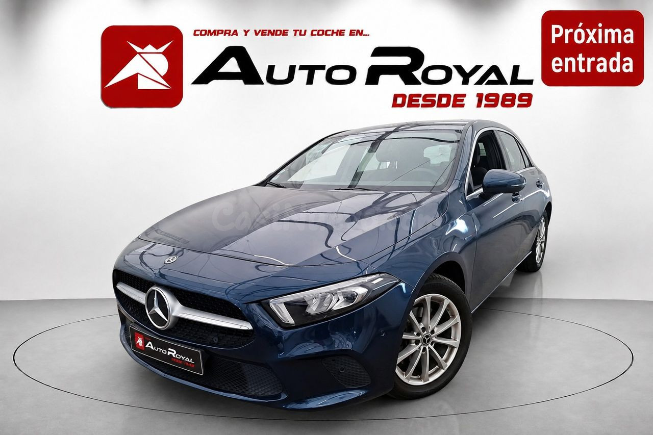 Mercedes Clase A 250e PHEV ADVANTAGE ETIQUETA 0