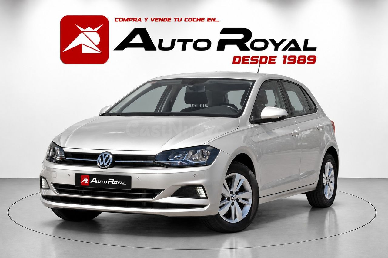 Volkswagen Polo 1.0 DSG ADVANCED